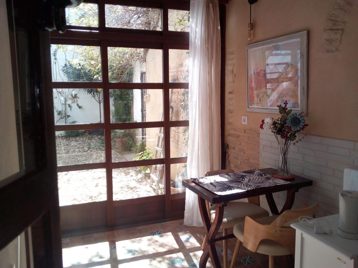 コルドバPatio Del Limoneroアパートメント エクステリア 写真