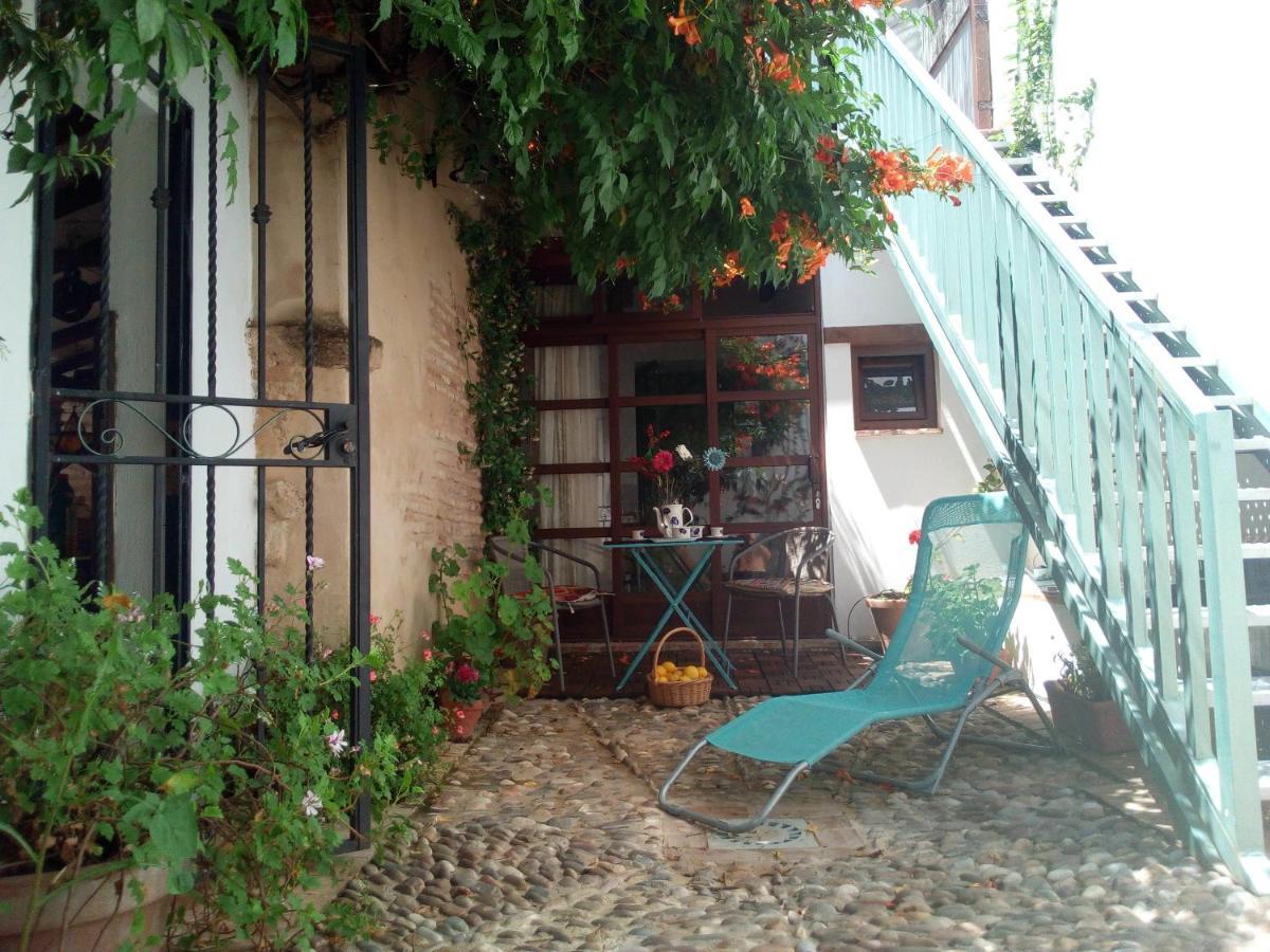 コルドバPatio Del Limoneroアパートメント エクステリア 写真