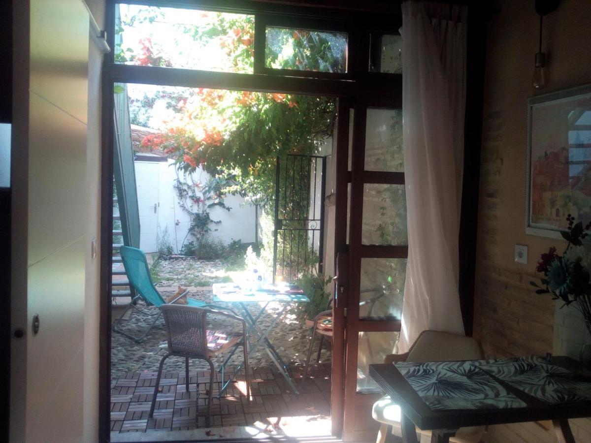 コルドバPatio Del Limoneroアパートメント エクステリア 写真