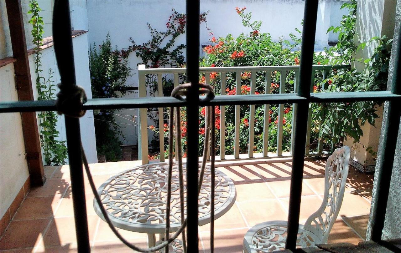 コルドバPatio Del Limoneroアパートメント エクステリア 写真